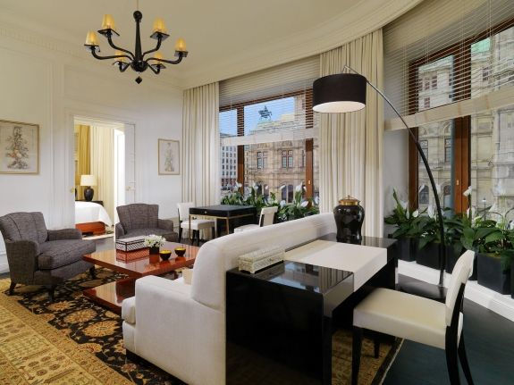 Luxury Hotel Vienna Suites Hotel Bristol A Five Star Residence
