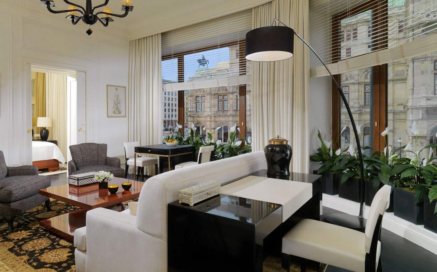 Bristol Suites Vienna - luxury at its best Bristol Suites Vienna - luxury at its best